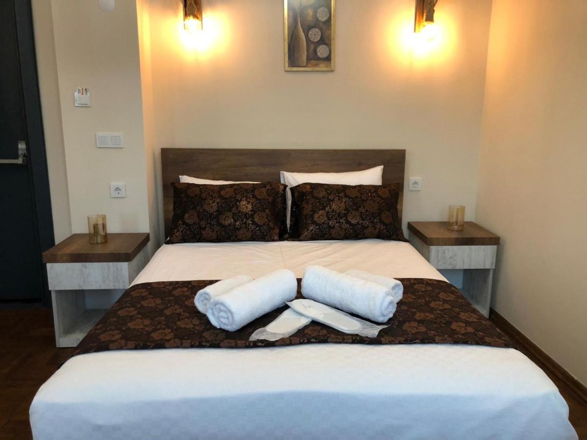 Trend Cesmealti Hotel & Lounge Измир Екстериор снимка